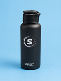Magnetic Phone Holder Water Bottle